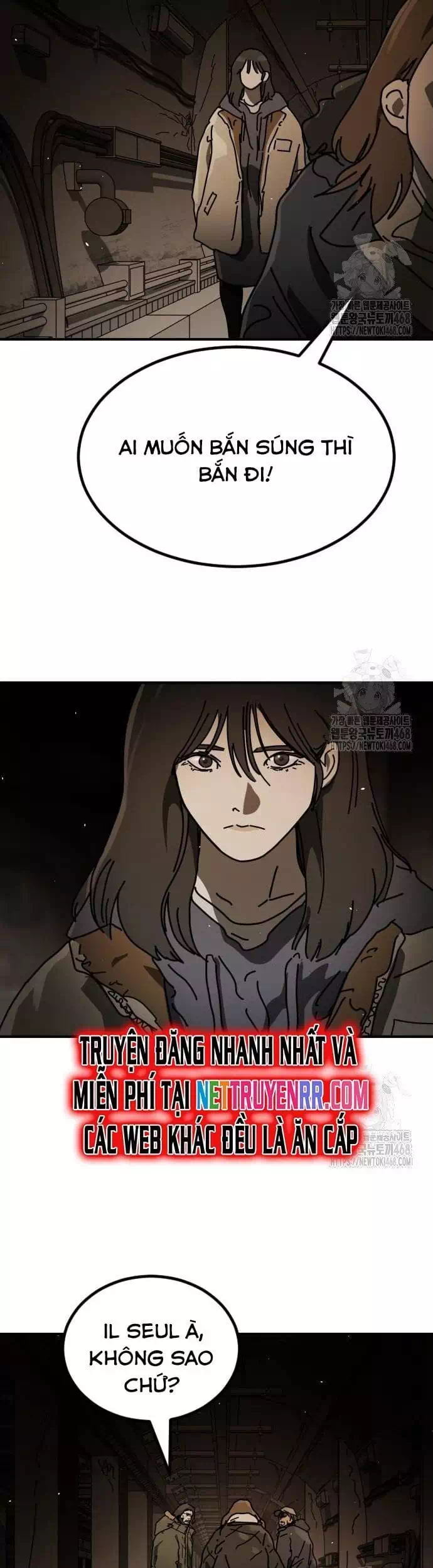 Truyện Tranh Đại Dịch Seoul trang 6