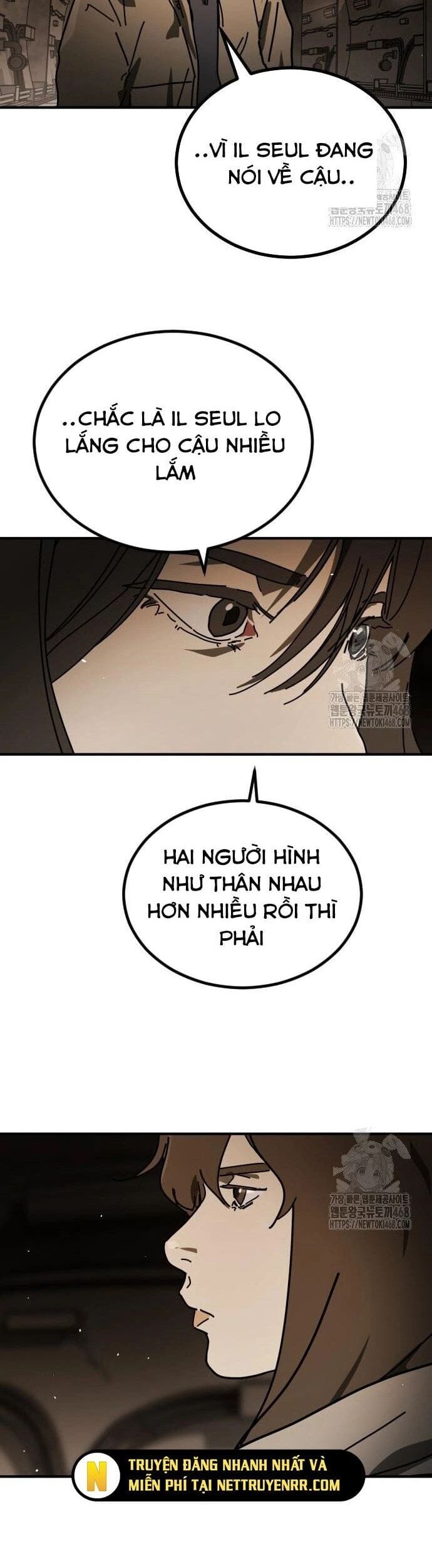 Truyện Tranh Đại Dịch Seoul trang 6