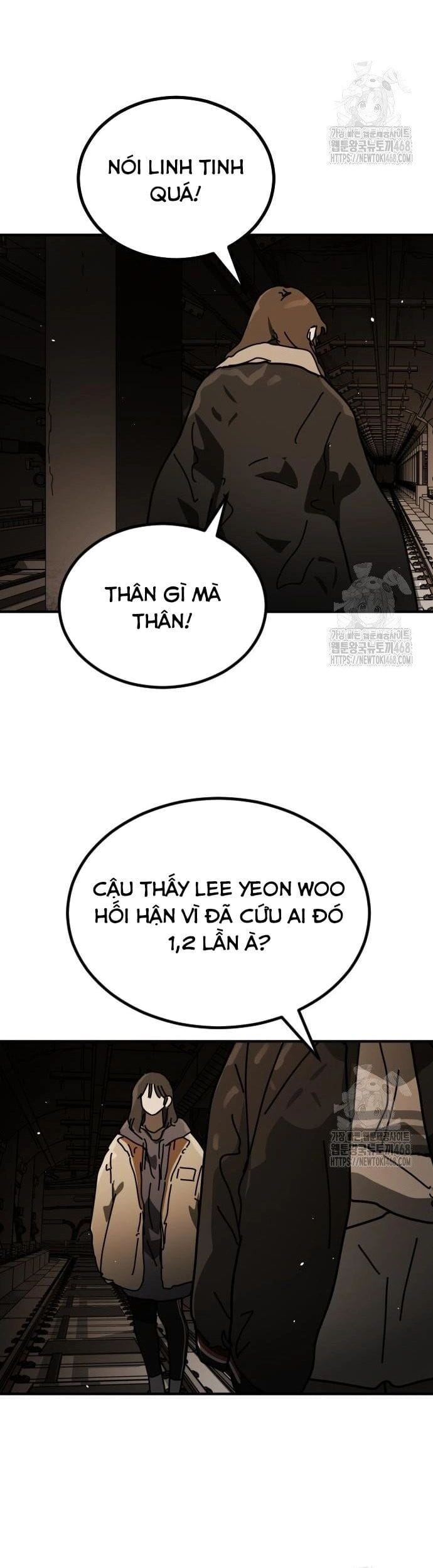 Truyện Tranh Đại Dịch Seoul trang 6