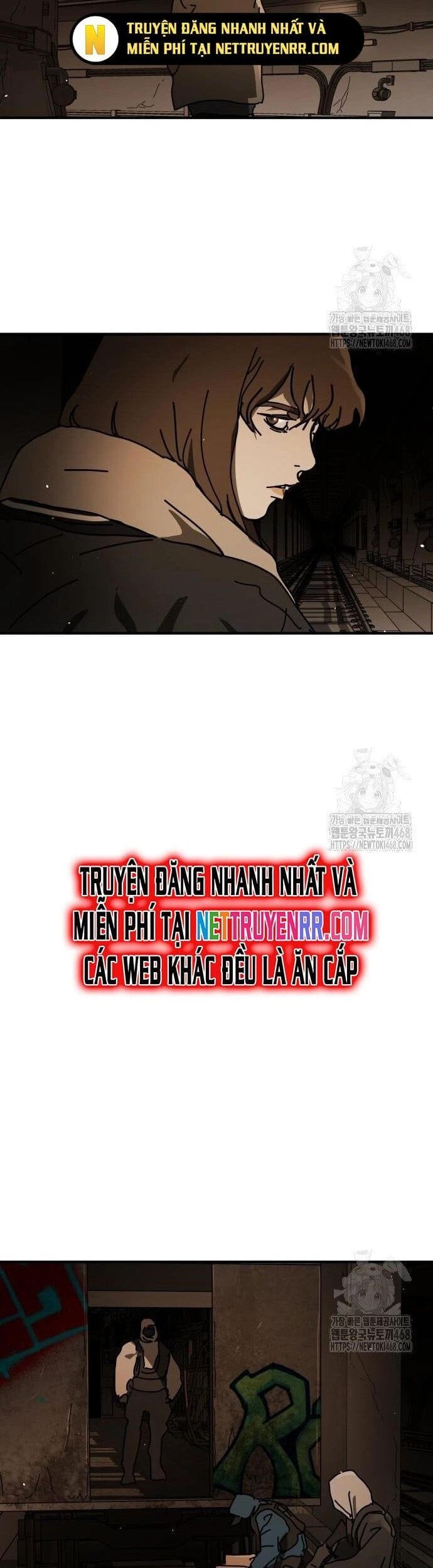 Truyện Tranh Đại Dịch Seoul trang 6