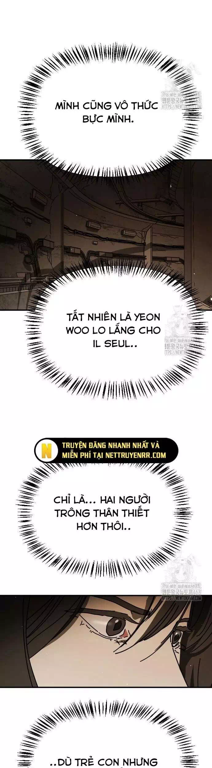 Truyện Tranh Đại Dịch Seoul trang 6