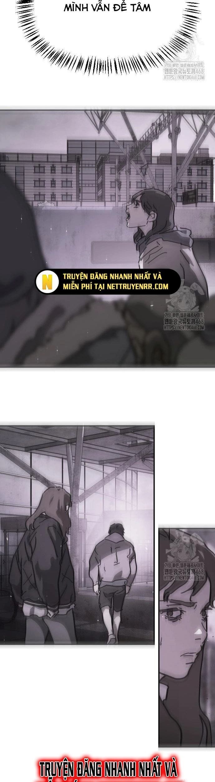 Truyện Tranh Đại Dịch Seoul trang 6