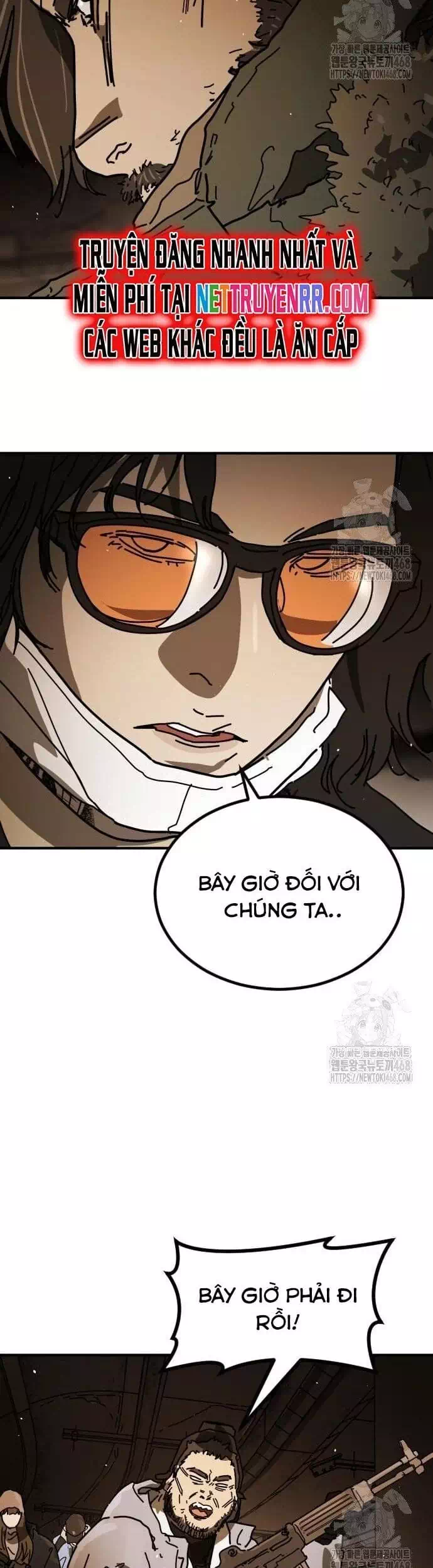 Truyện Tranh Đại Dịch Seoul trang 6