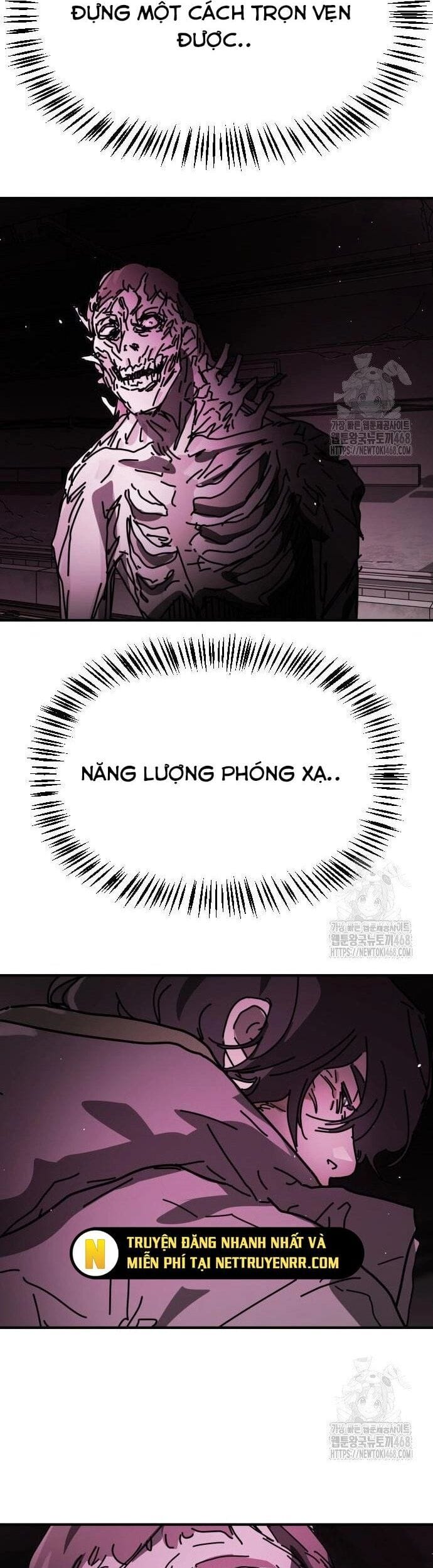 Truyện Tranh Đại Dịch Seoul trang 6