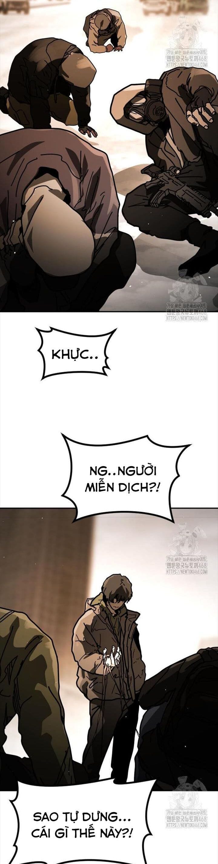 Truyện Tranh Đại Dịch Seoul trang 6