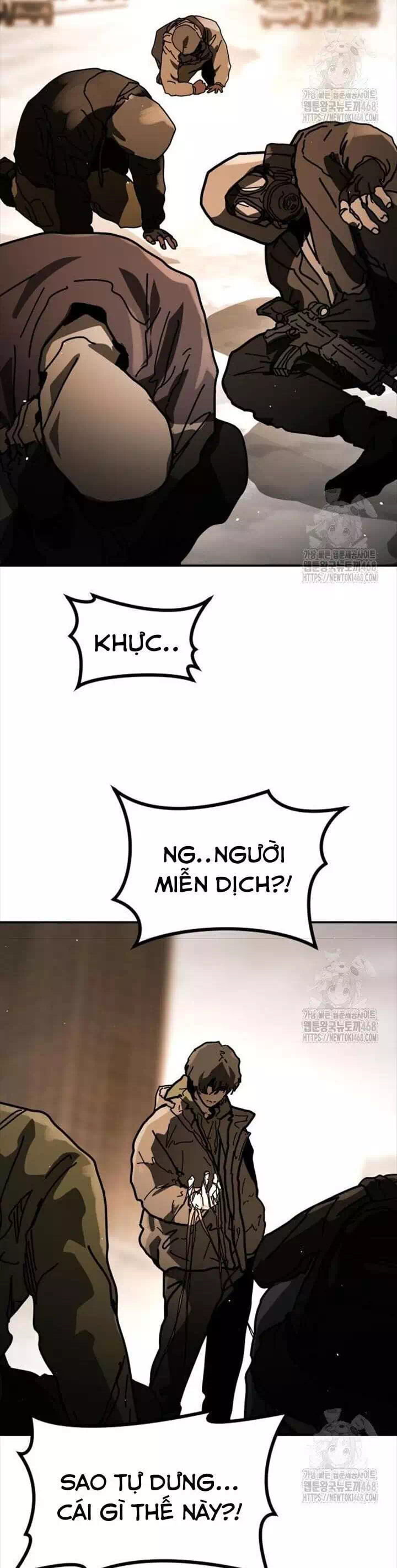 Truyện Tranh Đại Dịch Seoul trang 6