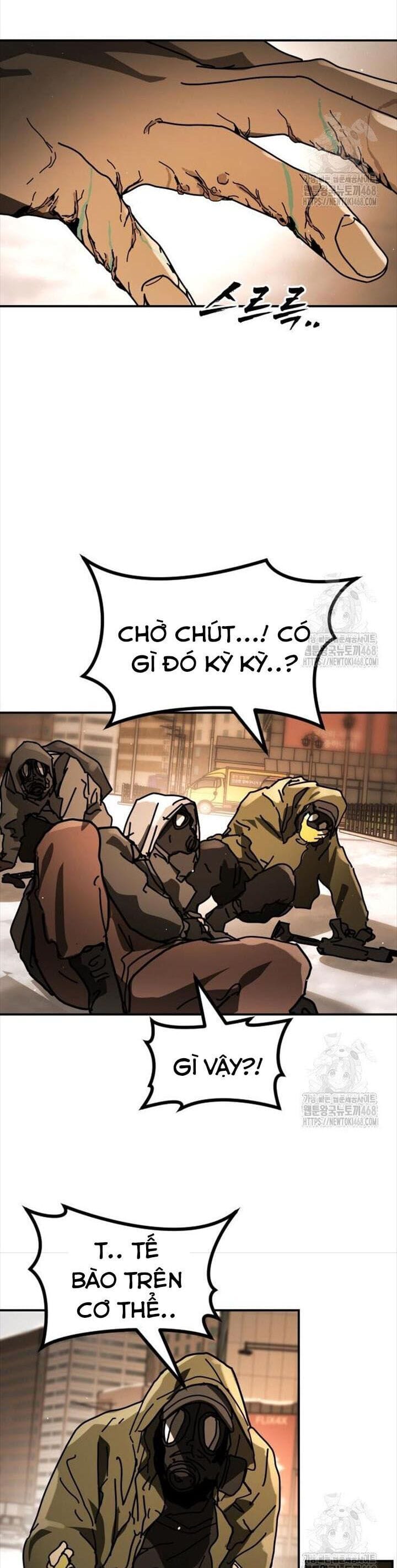 Truyện Tranh Đại Dịch Seoul trang 6