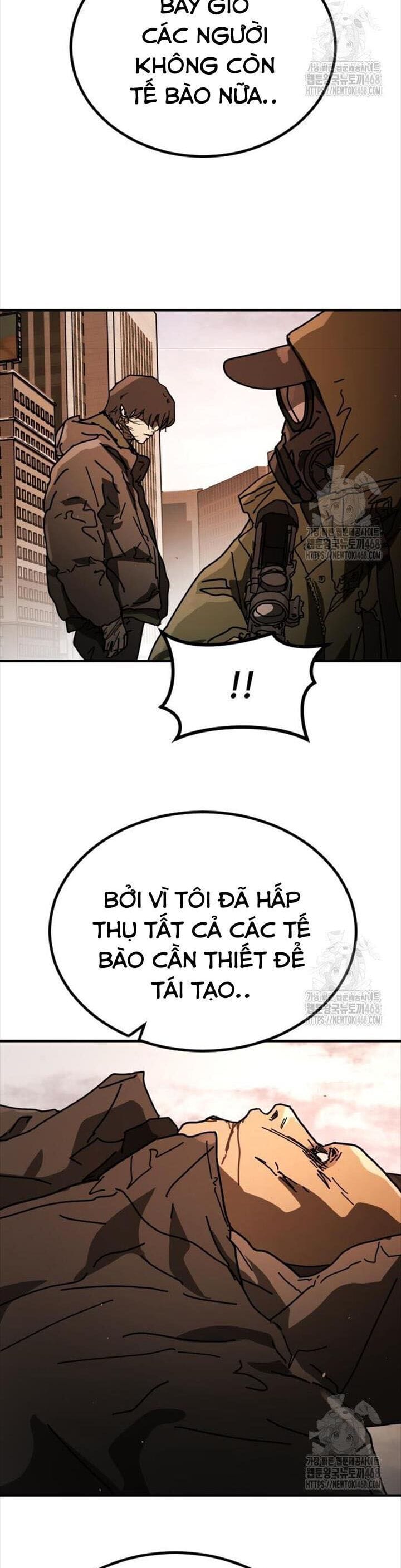 Truyện Tranh Đại Dịch Seoul trang 6