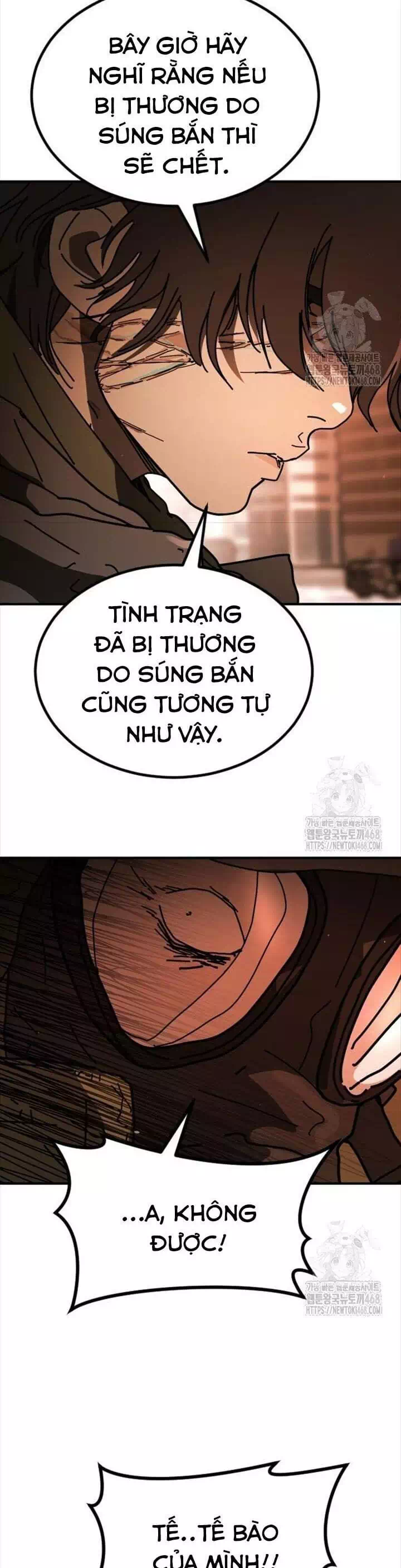 Truyện Tranh Đại Dịch Seoul trang 6