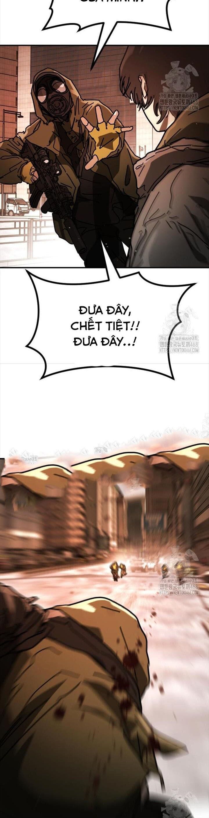 Truyện Tranh Đại Dịch Seoul trang 6