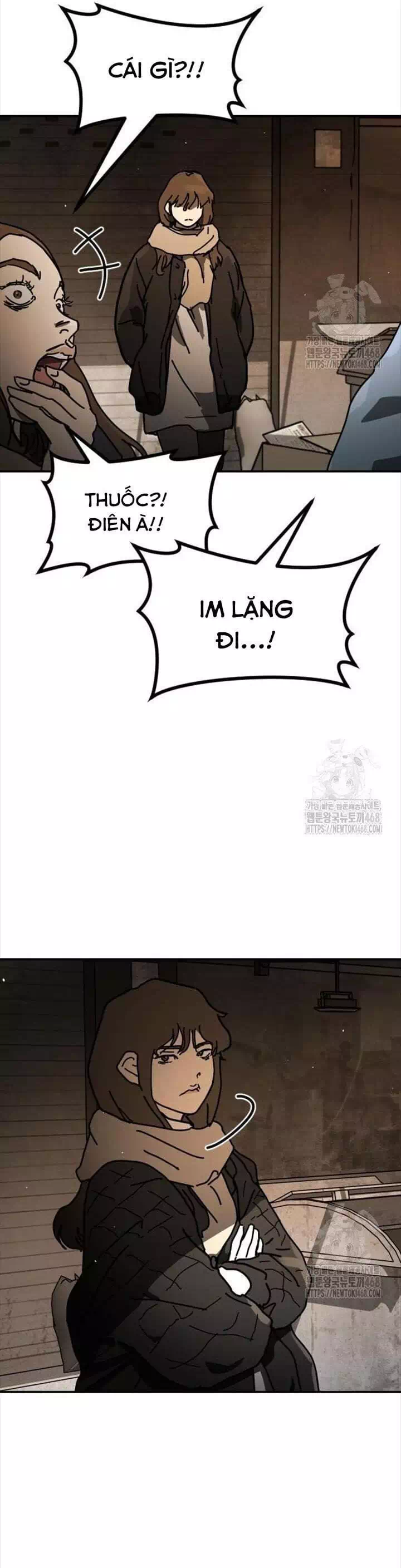 Truyện Tranh Đại Dịch Seoul trang 6