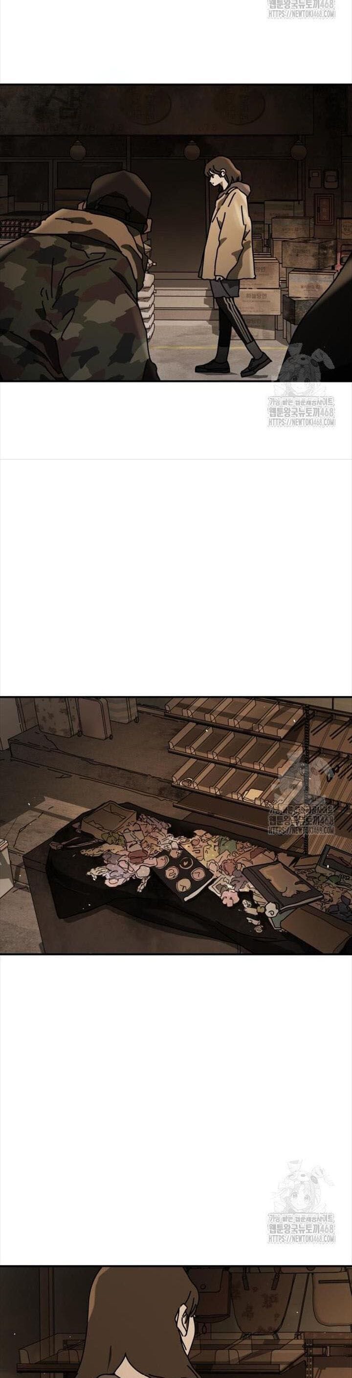 Truyện Tranh Đại Dịch Seoul trang 6