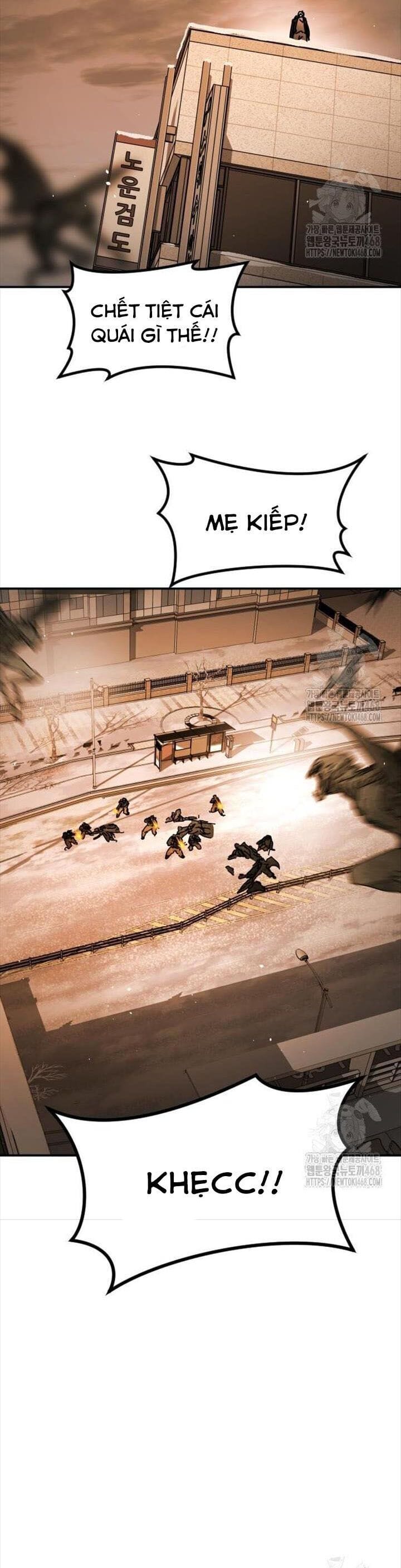 Truyện Tranh Đại Dịch Seoul trang 6