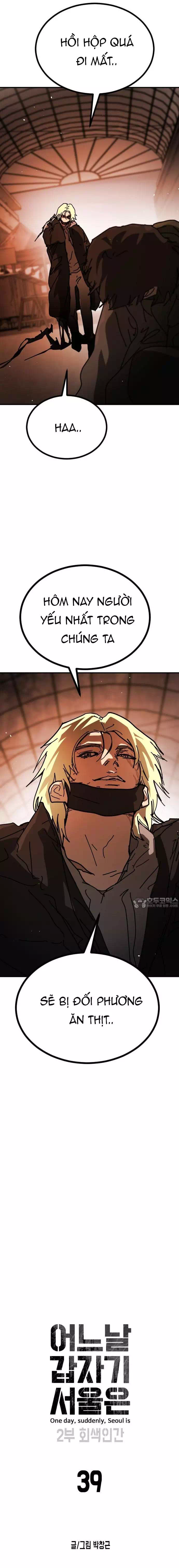 Truyện Tranh Đại Dịch Seoul trang 6