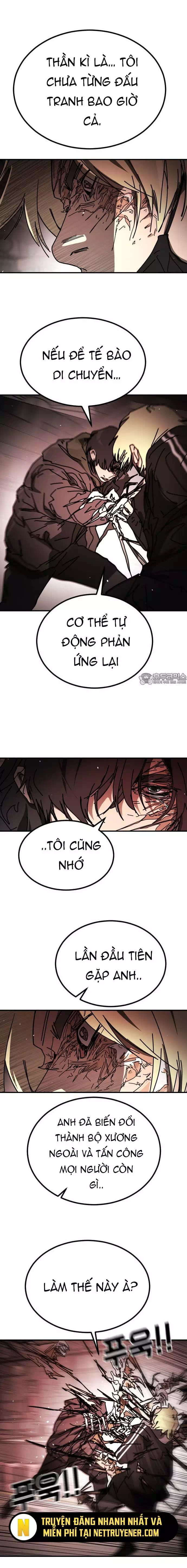 Truyện Tranh Đại Dịch Seoul trang 6