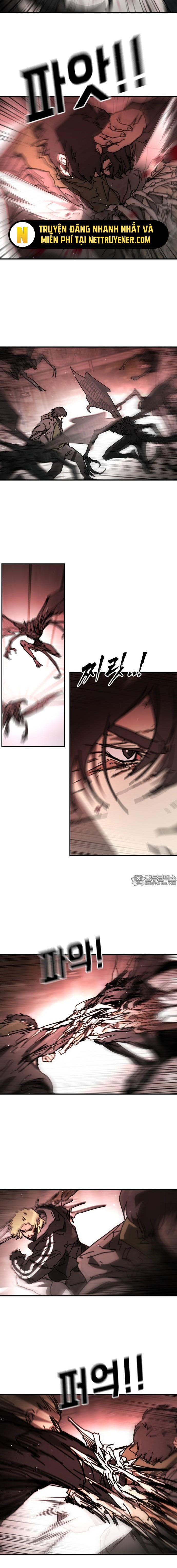 Truyện Tranh Đại Dịch Seoul trang 6