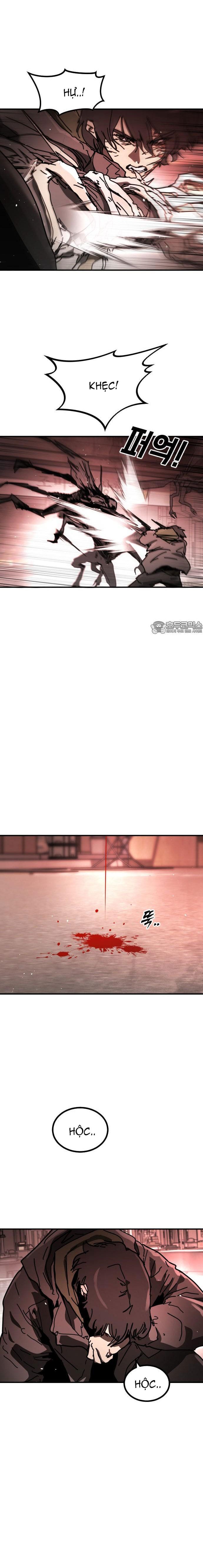 Truyện Tranh Đại Dịch Seoul trang 6