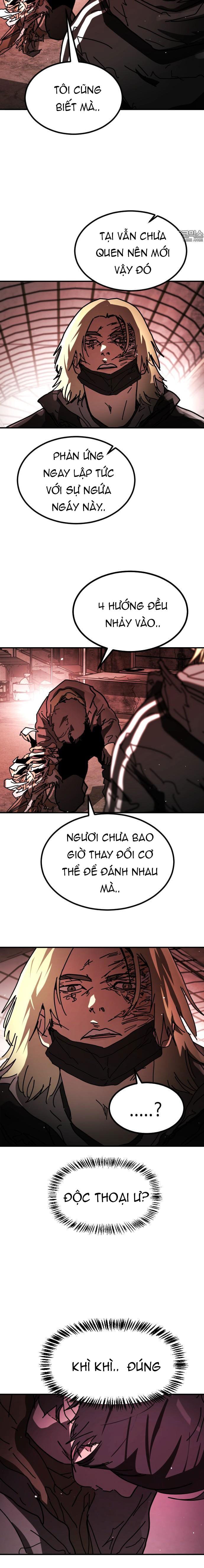 Truyện Tranh Đại Dịch Seoul trang 6