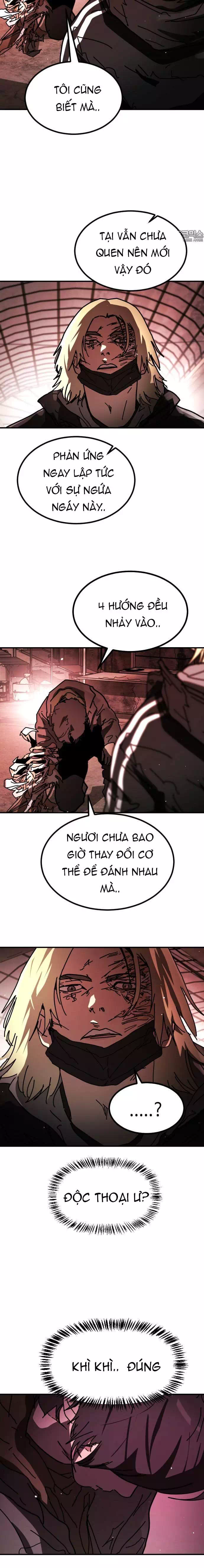 Truyện Tranh Đại Dịch Seoul trang 6