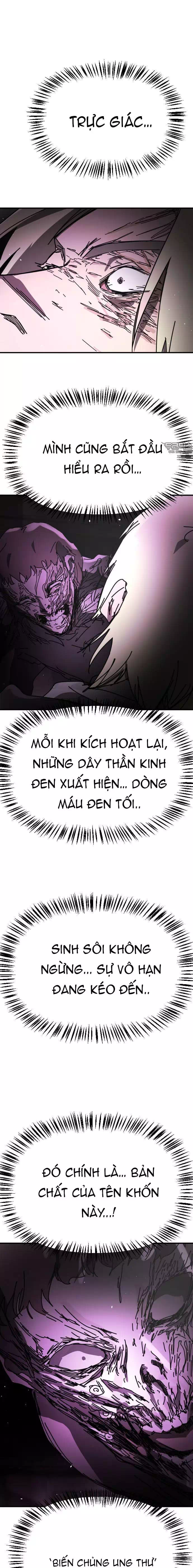 Truyện Tranh Đại Dịch Seoul trang 6