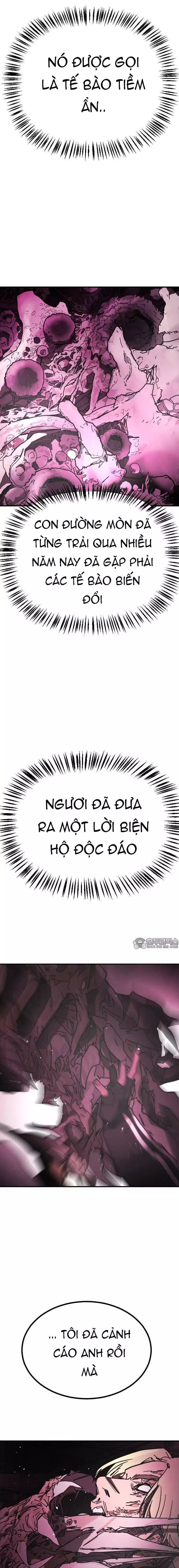 Truyện Tranh Đại Dịch Seoul trang 6