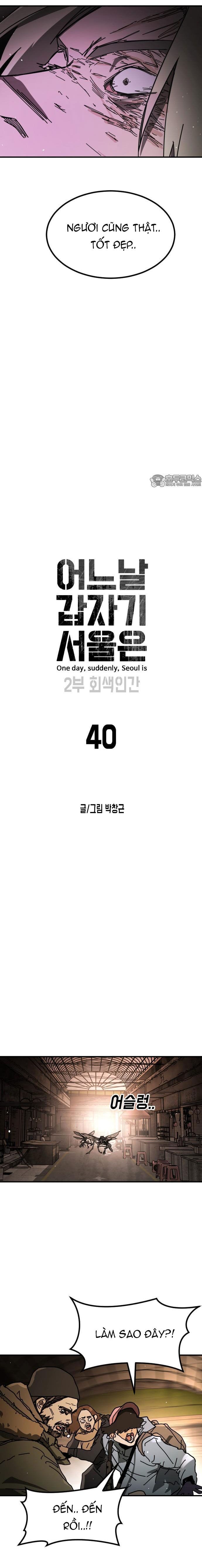 Truyện Tranh Đại Dịch Seoul trang 6