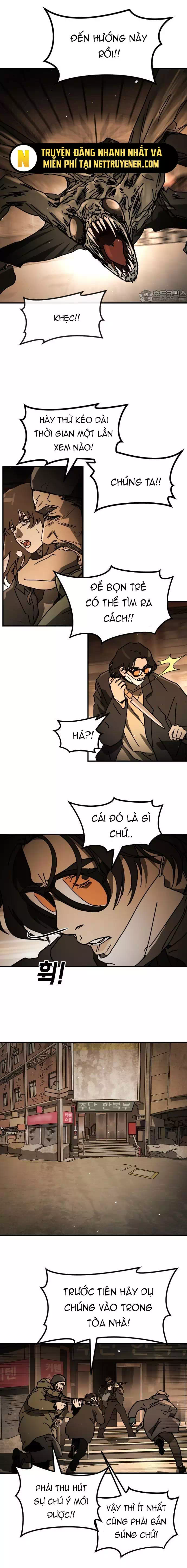 Truyện Tranh Đại Dịch Seoul trang 6