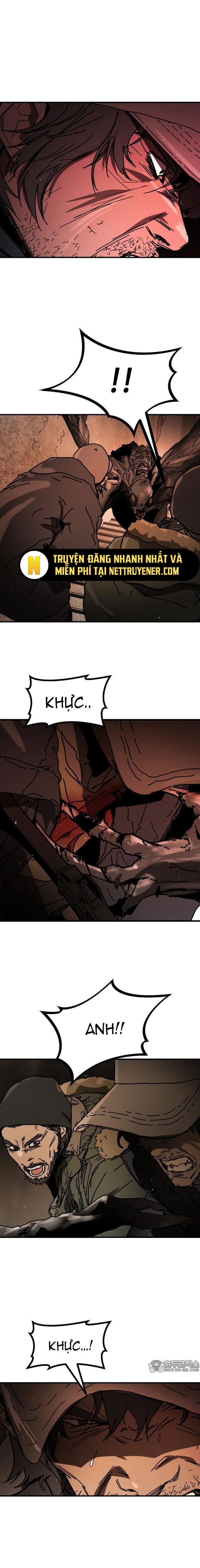 Truyện Tranh Đại Dịch Seoul trang 6