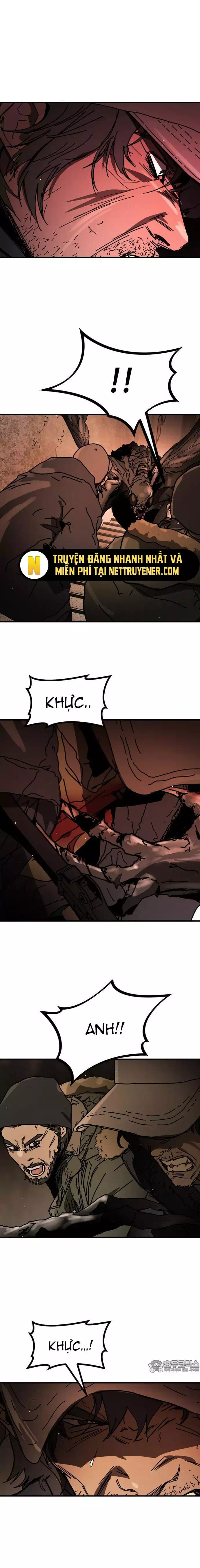 Truyện Tranh Đại Dịch Seoul trang 6