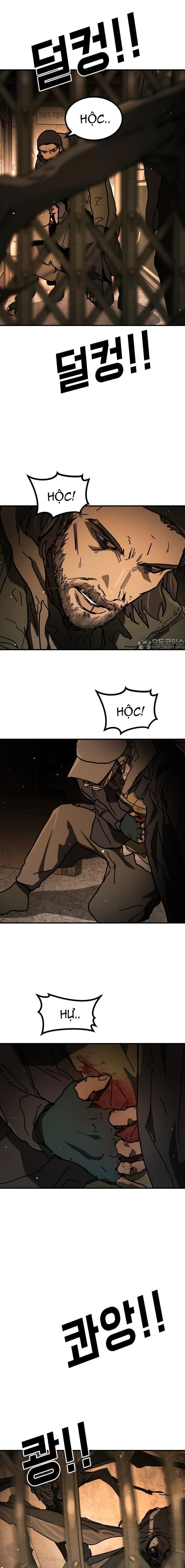 Truyện Tranh Đại Dịch Seoul trang 6