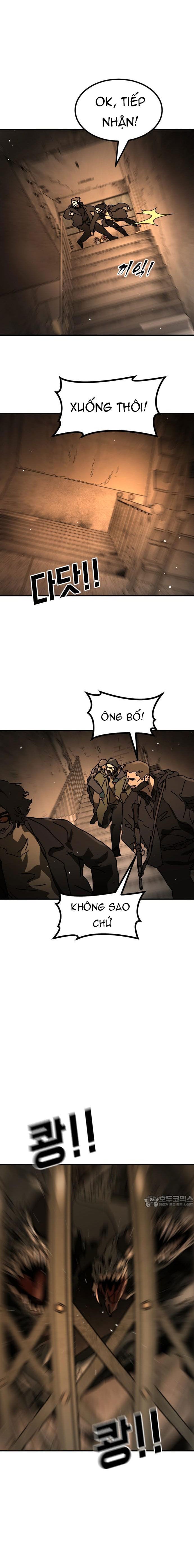 Truyện Tranh Đại Dịch Seoul trang 6