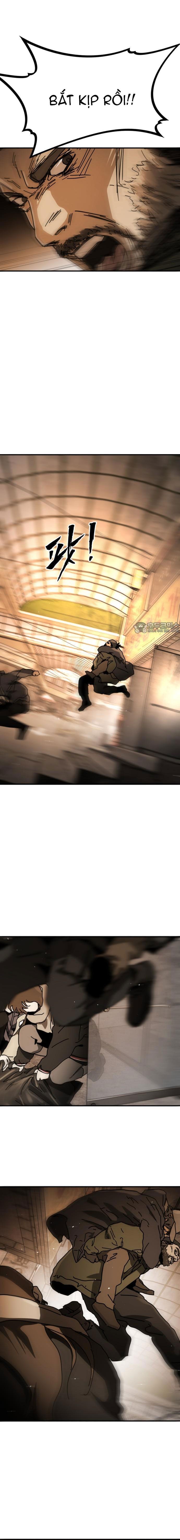 Truyện Tranh Đại Dịch Seoul trang 6