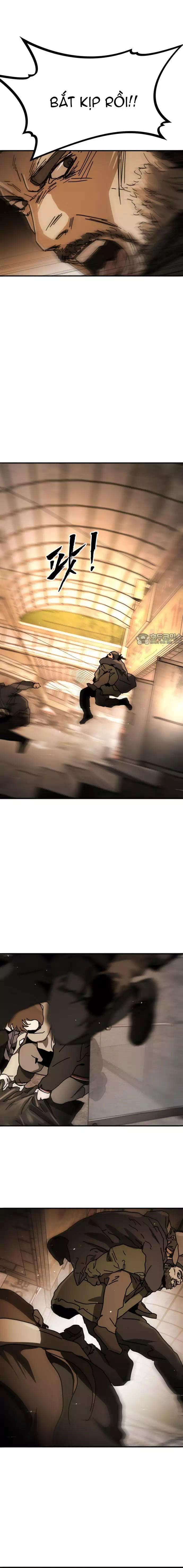 Truyện Tranh Đại Dịch Seoul trang 6