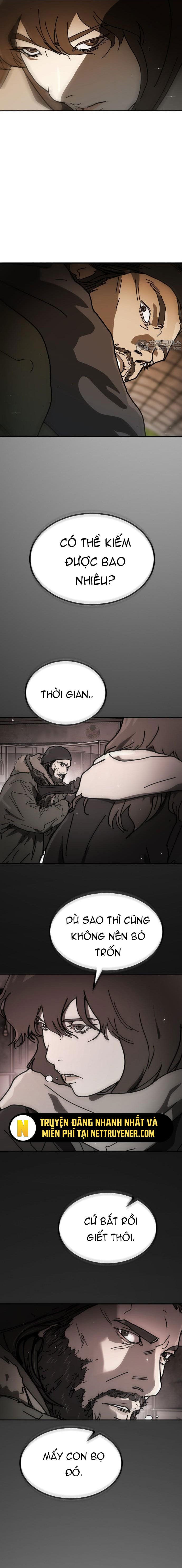 Truyện Tranh Đại Dịch Seoul trang 6