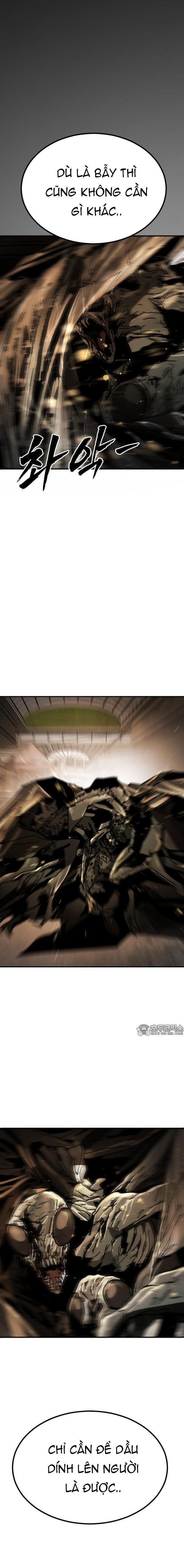 Truyện Tranh Đại Dịch Seoul trang 6