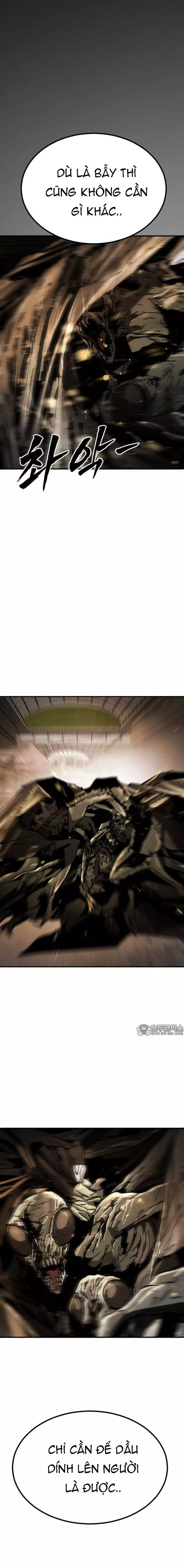 Truyện Tranh Đại Dịch Seoul trang 6