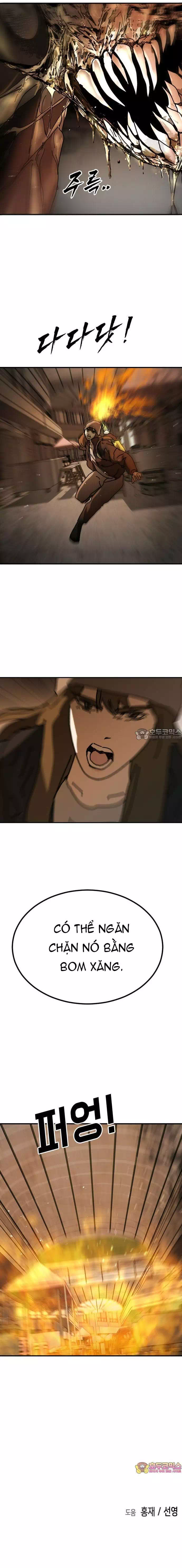 Truyện Tranh Đại Dịch Seoul trang 6