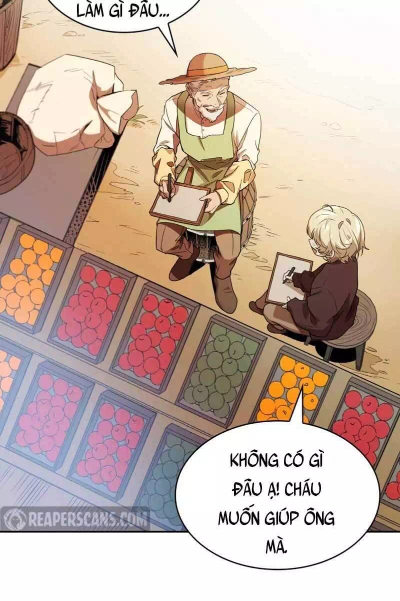 Truyện Tranh Đại Pháp Sư Toàn Năng - Infinite Mage trang 5