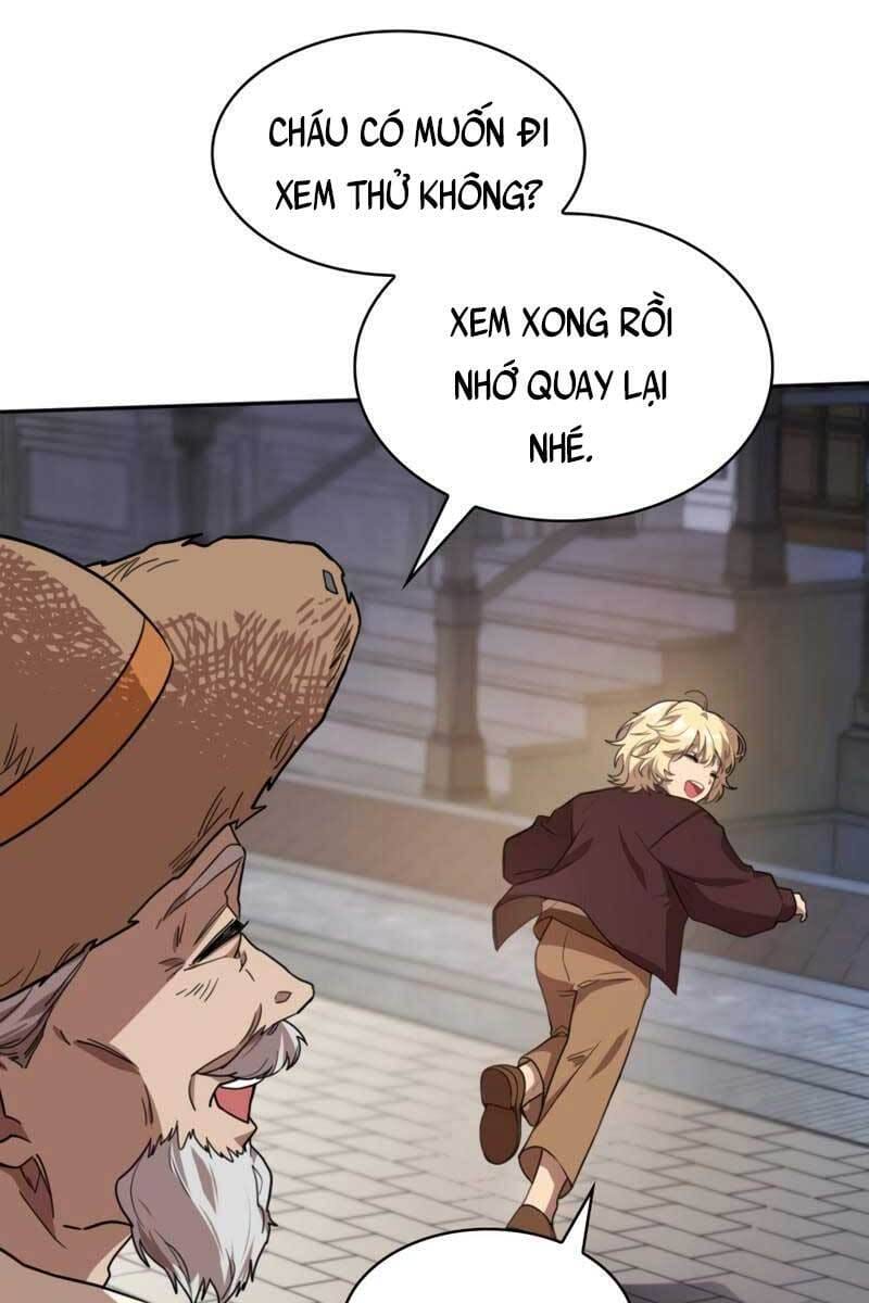 Truyện Tranh Đại Pháp Sư Toàn Năng - Infinite Mage trang 5