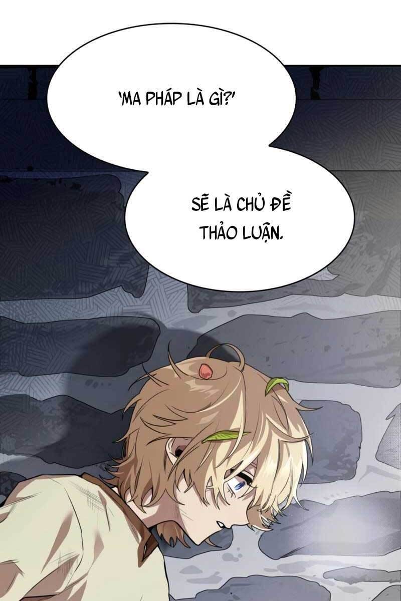 Truyện Tranh Đại Pháp Sư Toàn Năng - Infinite Mage trang 5