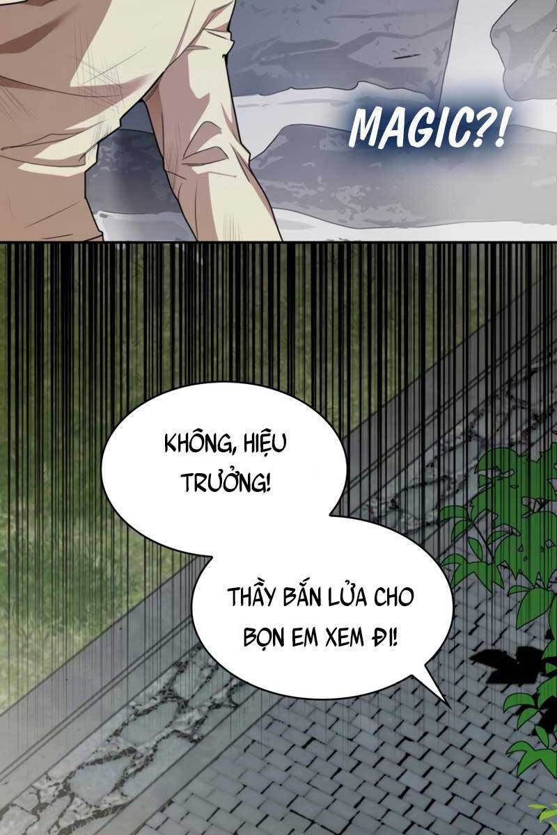 Truyện Tranh Đại Pháp Sư Toàn Năng - Infinite Mage trang 5