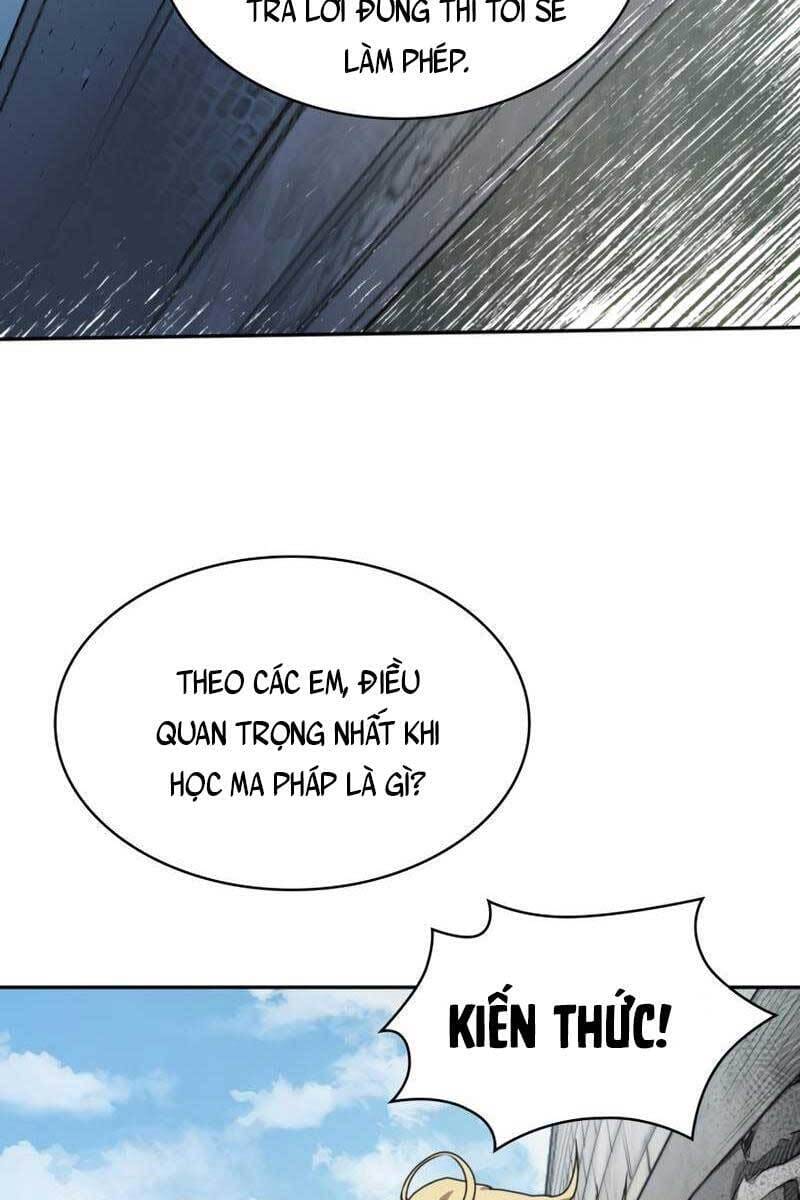 Truyện Tranh Đại Pháp Sư Toàn Năng - Infinite Mage trang 5