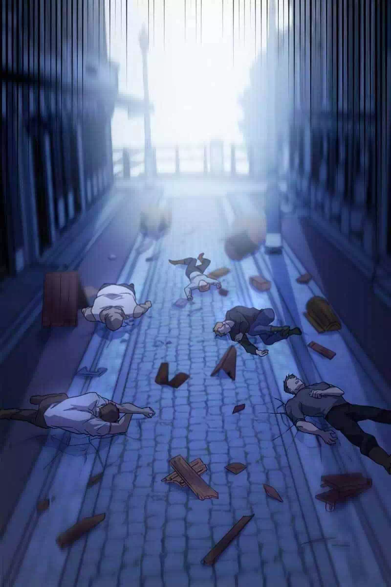 Truyện Tranh Đại Pháp Sư Toàn Năng - Infinite Mage trang 5