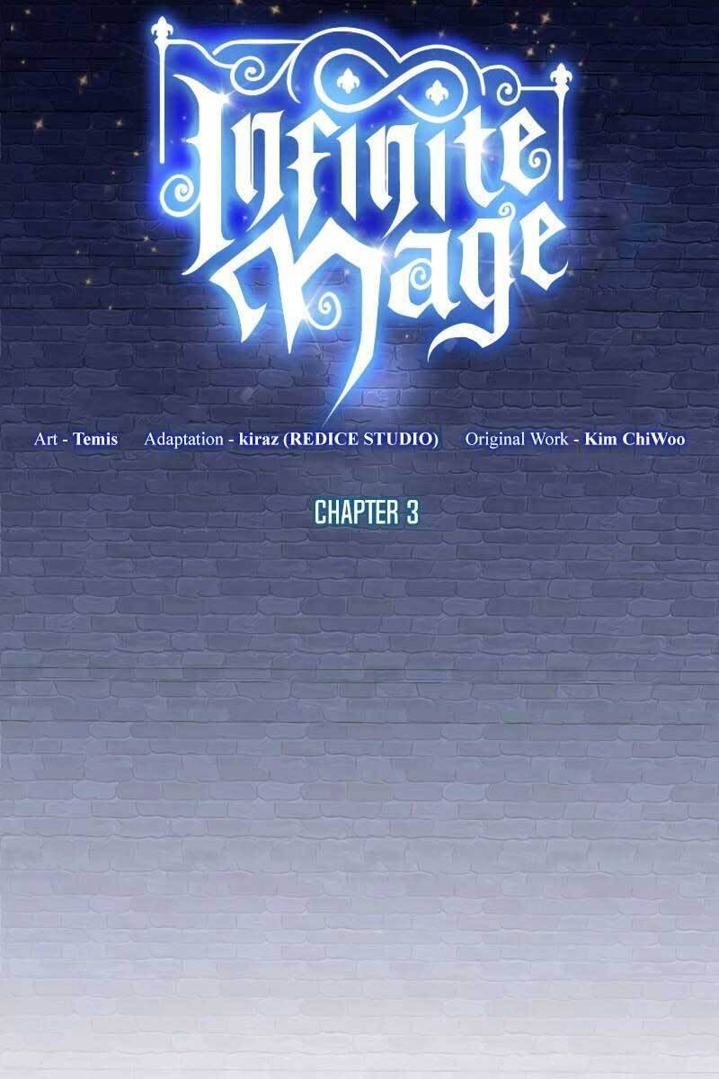 Truyện Tranh Đại Pháp Sư Toàn Năng - Infinite Mage trang 5