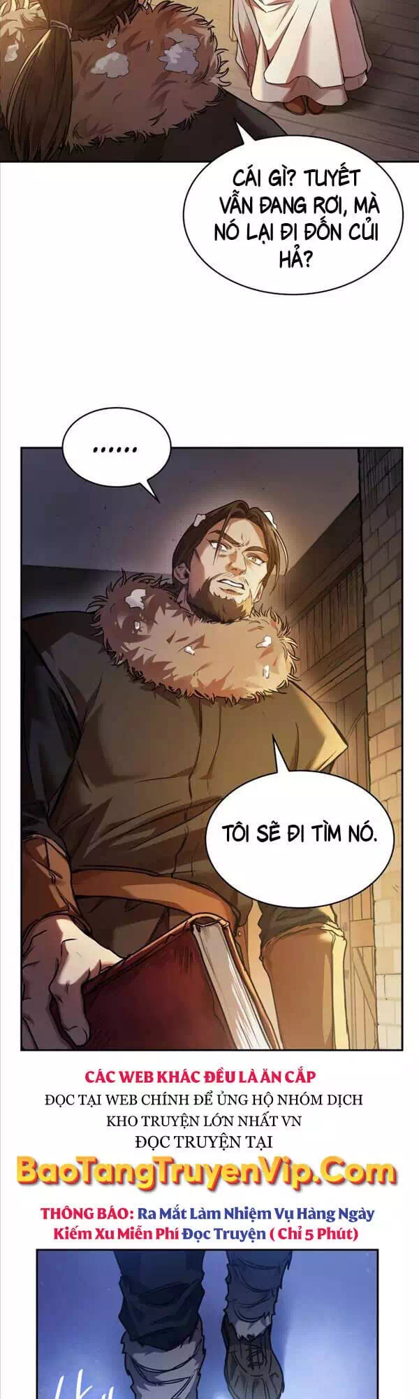 Truyện Tranh Đại Pháp Sư Toàn Năng - Infinite Mage trang 5