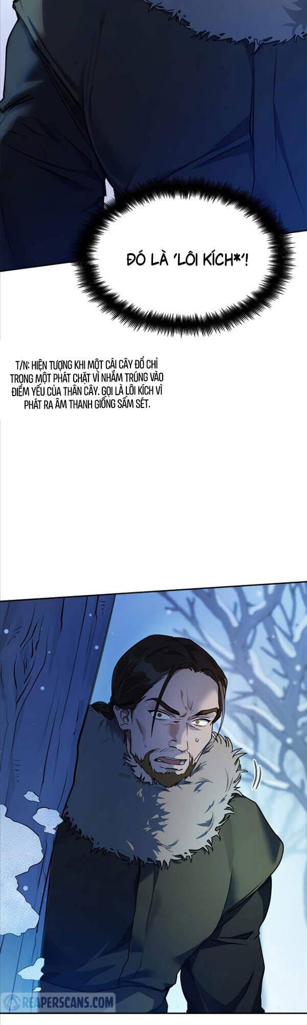 Truyện Tranh Đại Pháp Sư Toàn Năng - Infinite Mage trang 5