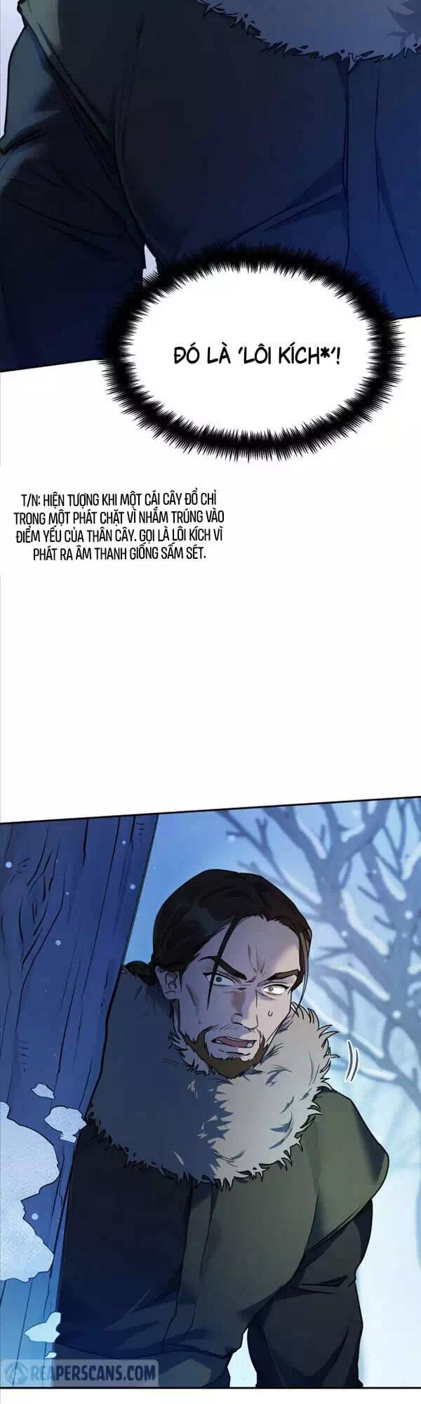 Truyện Tranh Đại Pháp Sư Toàn Năng - Infinite Mage trang 5