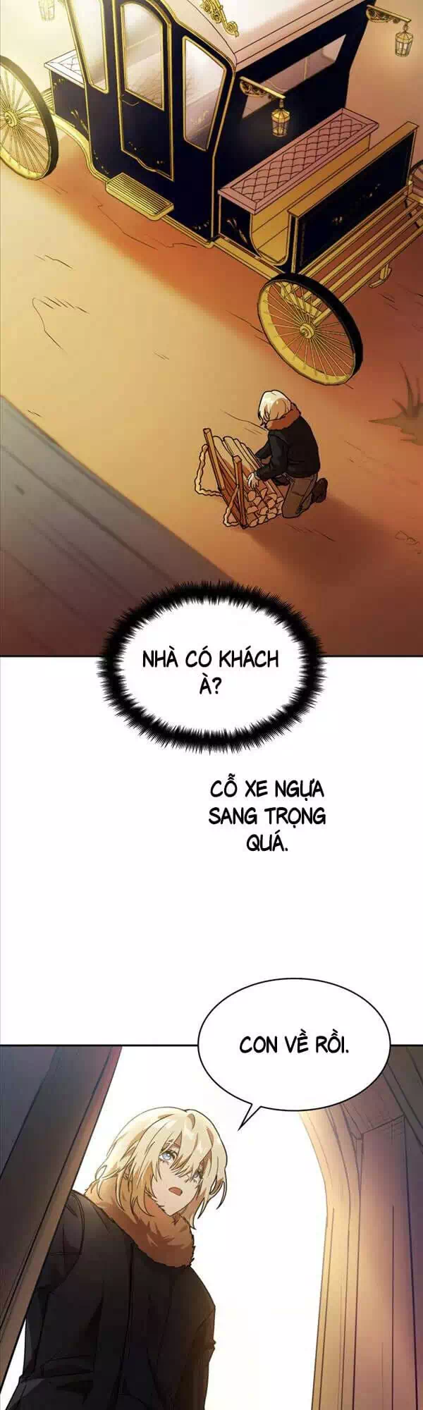 Truyện Tranh Đại Pháp Sư Toàn Năng - Infinite Mage trang 5