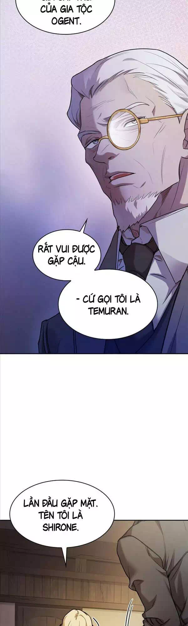 Truyện Tranh Đại Pháp Sư Toàn Năng - Infinite Mage trang 5