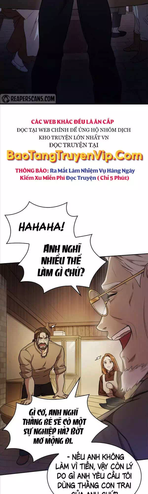 Truyện Tranh Đại Pháp Sư Toàn Năng - Infinite Mage trang 5